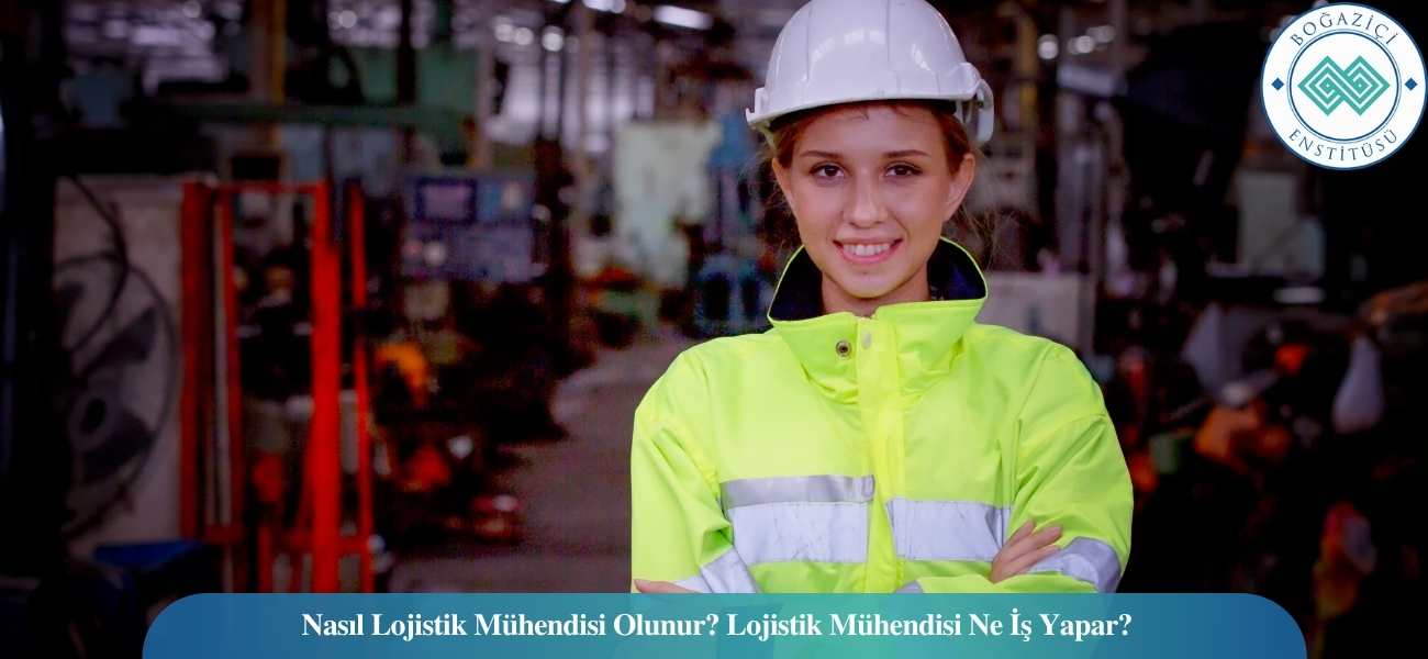 Nasıl Lojistik Mühendisi Olunur? Lojistik Mühendisi Ne İş Yapar? Nasıl Lojistik Mühendisi Olunur? Lojistik Mühendisi Ne İş Yapar?