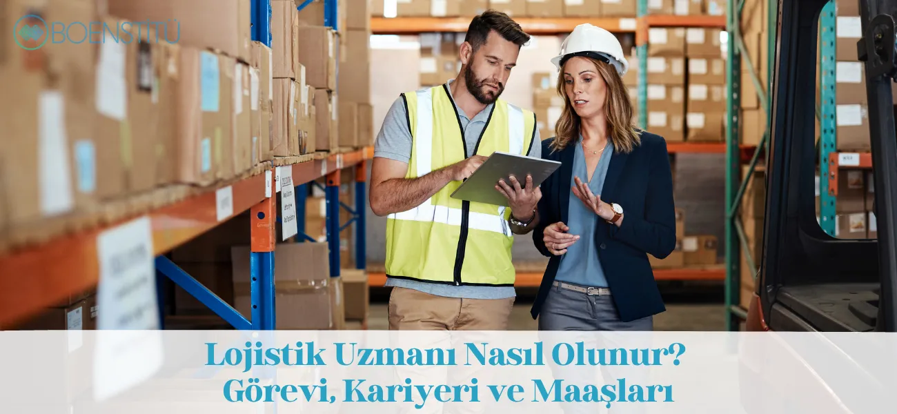 Lojistik Uzmanı Nasıl Olunur? Görevi, Kariyeri ve Maaşları