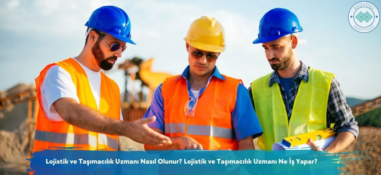 Lojistik ve Taşımacılık Uzmanı Nasıl Olunur? Ne İş Yapar? Lojistik ve Taşımacılık Uzmanı Nasıl Olunur? Ne İş Yapar?