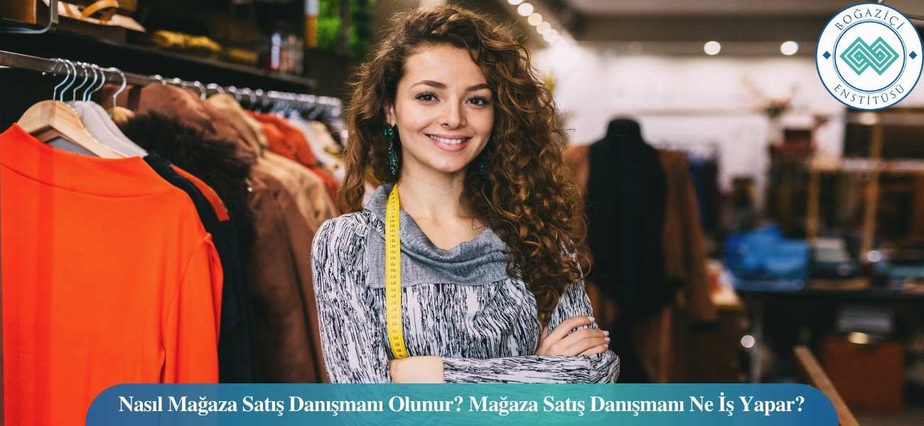 Nasıl Mağaza Satış Danışmanı Olunur? Mağaza Satış Danışmanı Ne İş Yapar? Nasıl Mağaza Satış Danışmanı Olunur? Mağaza Satış Danışmanı Ne İş Yapar?