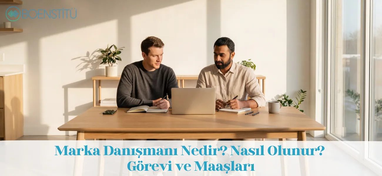 Marka Danışmanı Nedir? Nasıl Olunur? Görevi ve Maaşları