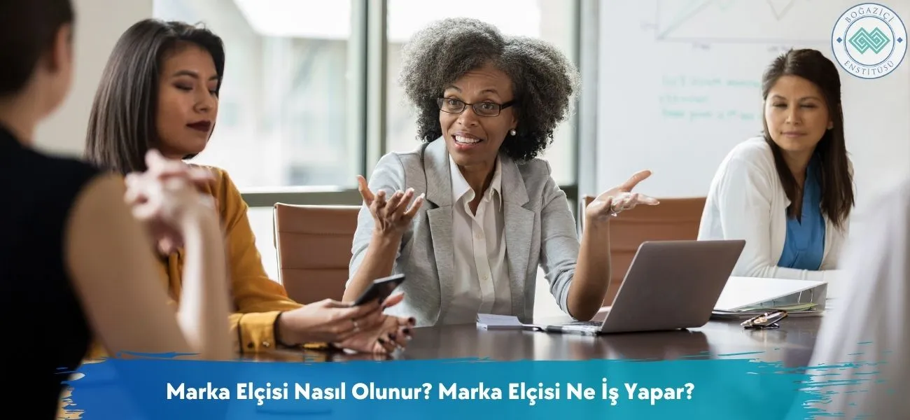 Marka Elçisi Nasıl Olunur? Marka Elçisi Ne İş Yapar? Marka Elçisi Nasıl Olunur? Marka Elçisi Ne İş Yapar?