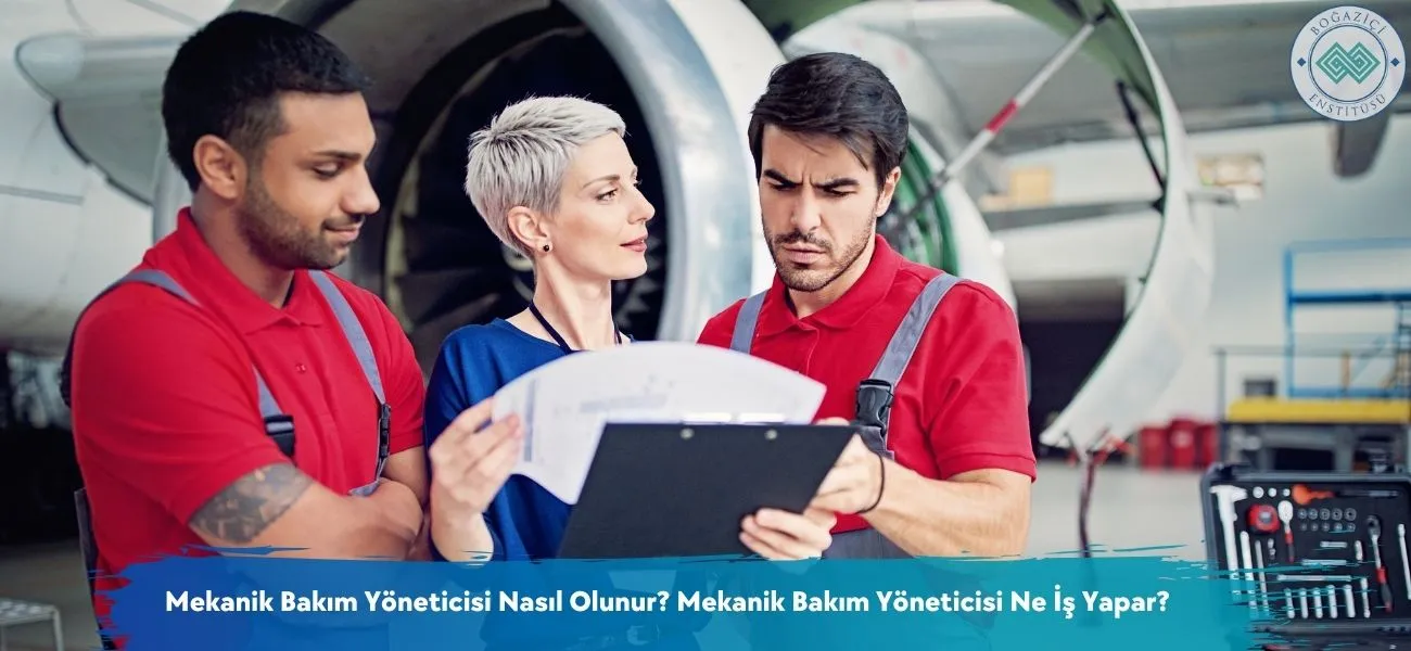 Mekanik Bakım Yöneticisi Nasıl Olunur? Ne İş Yapar? Mekanik Bakım Yöneticisi Nasıl Olunur? Ne İş Yapar?