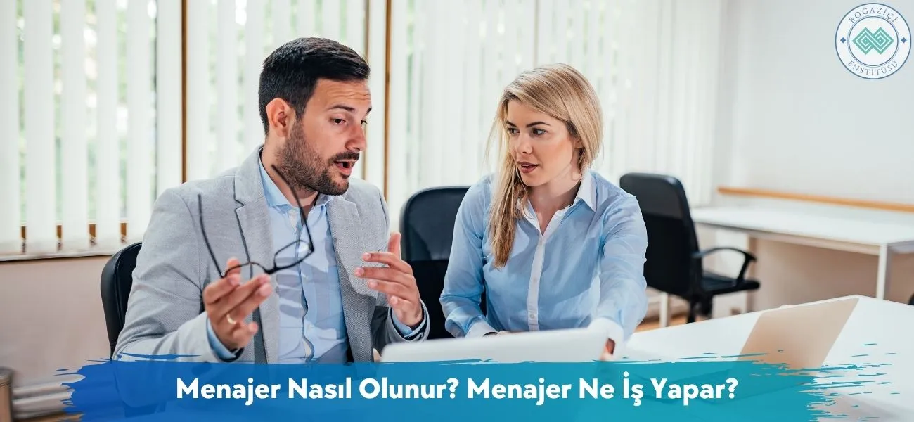 Menajer Nasıl Olunur? Ne İş Yapar? Maaşları Ne Kadar? Menajer Nasıl Olunur? Ne İş Yapar? Maaşları Ne Kadar?