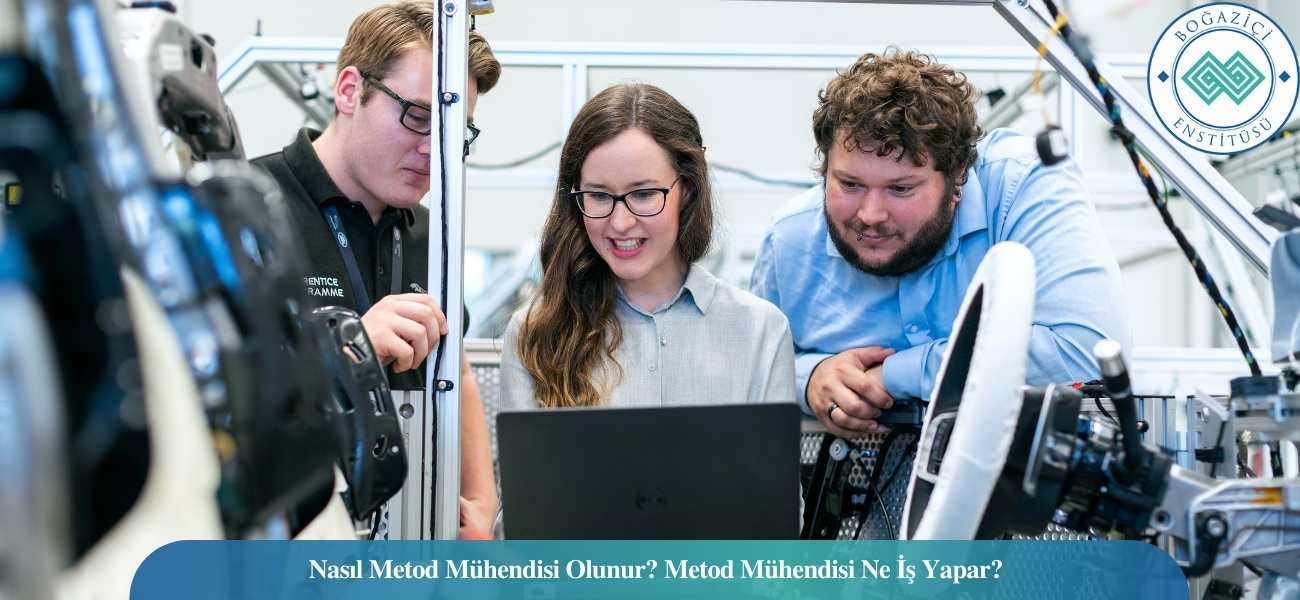 Nasıl Metod Mühendisi Olunur? Metod Mühendisi Ne İş Yapar? Nasıl Metod Mühendisi Olunur? Metod Mühendisi Ne İş Yapar?