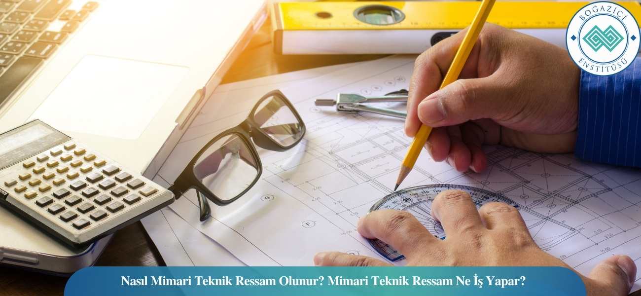 Nasıl Mimari Teknik Ressam Olunur? Mimari Teknik Ressam Ne İş Yapar? Nasıl Mimari Teknik Ressam Olunur? Mimari Teknik Ressam Ne İş Yapar?