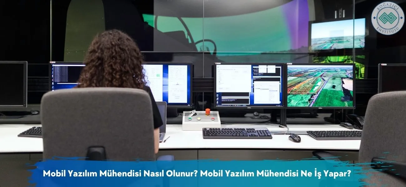 Mobil Yazılım Mühendisi Nasıl Olunur? Ne İş Yapar? Mobil Yazılım Mühendisi Nasıl Olunur? Ne İş Yapar?