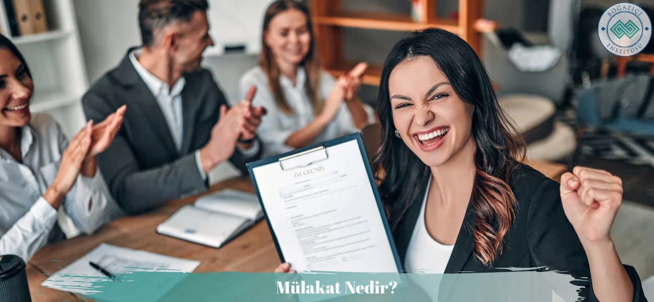 Mülakat Nedir?