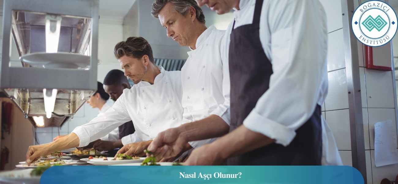 Nasıl Aşçıbaşı/Aşçı Olunur? Aşçıbaşı/Aşçı Ne İş Yapar? Nasıl Aşçıbaşı/Aşçı Olunur? Aşçıbaşı/Aşçı Ne İş Yapar?