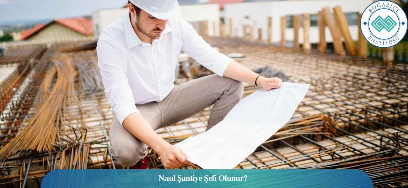 Nasıl Şantiye Şefi Olunur? Şantiye Şefi Ne İş Yapar? Nasıl Şantiye Şefi Olunur? Şantiye Şefi Ne İş Yapar?