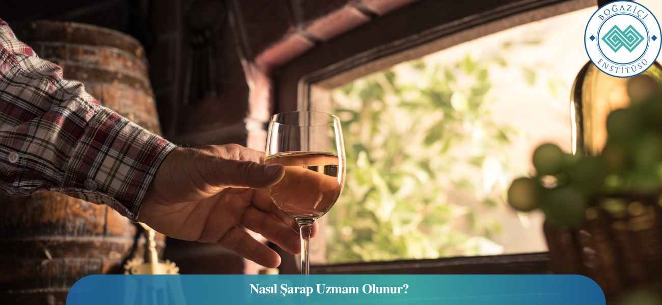 Nasıl Şarap Uzmanı Olunur? Şarap Uzmanı Ne İş Yapar? Nasıl Şarap Uzmanı Olunur? Şarap Uzmanı Ne İş Yapar?