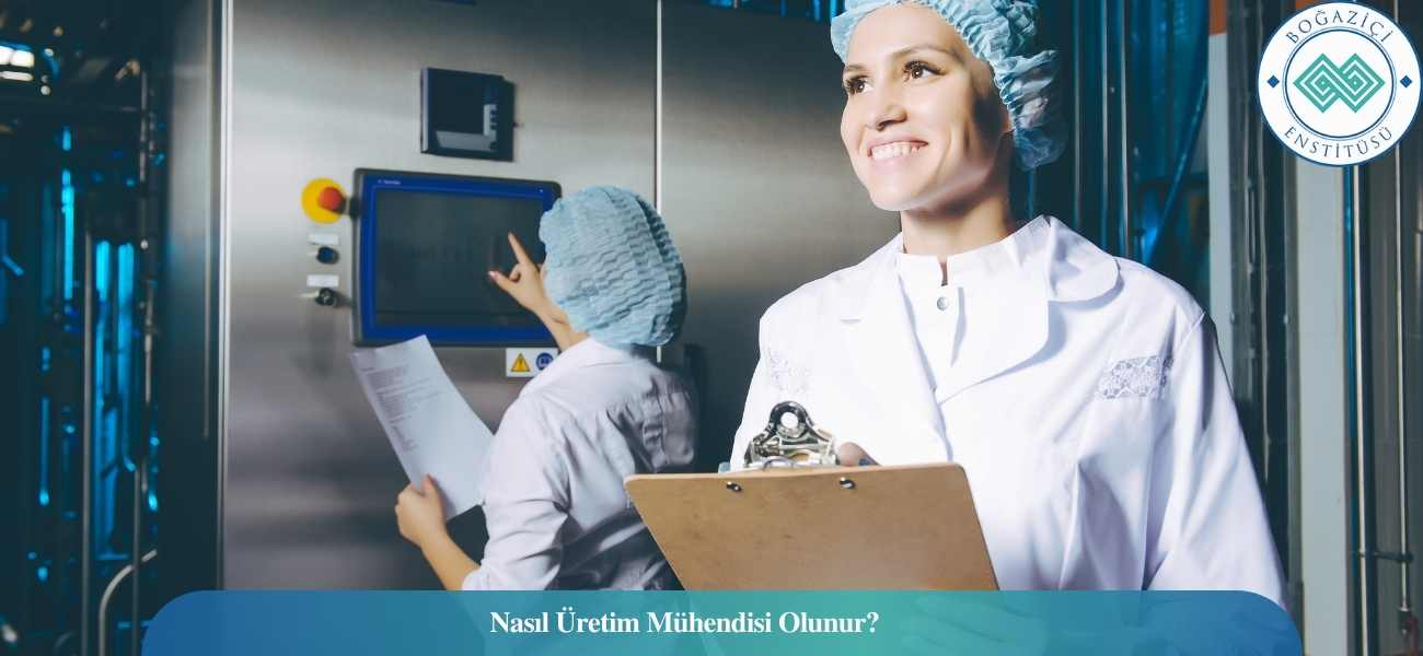 Nasıl Üretim Mühendisi Olunur? Üretim Mühendisi Ne İş Yapar? Nasıl Üretim Mühendisi Olunur? Üretim Mühendisi Ne İş Yapar?