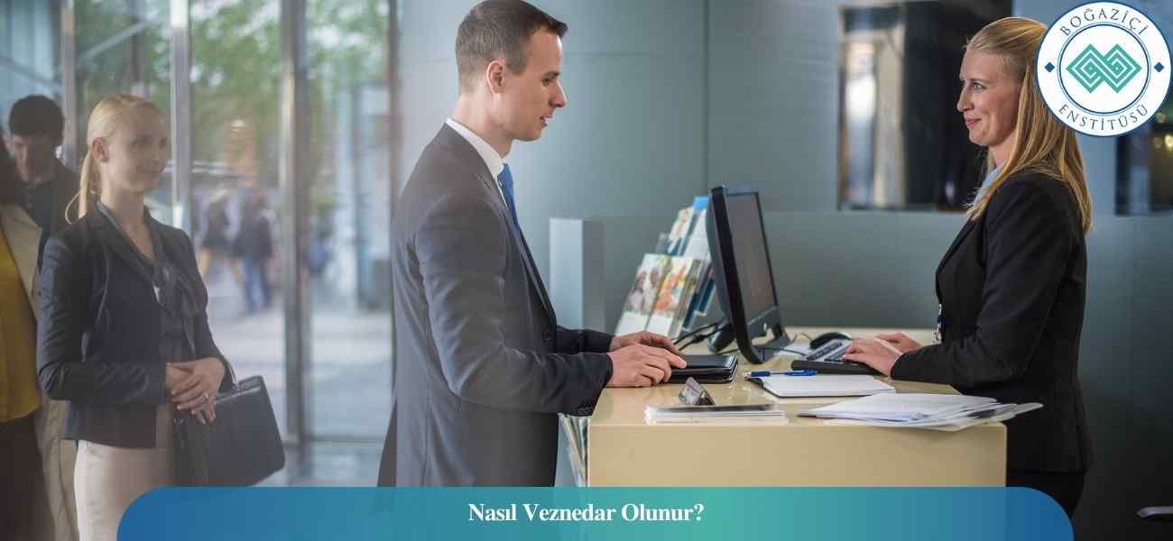 Nasıl Veznedar Olunur? Veznedar Ne İş Yapar? Nasıl Veznedar Olunur? Veznedar Ne İş Yapar?