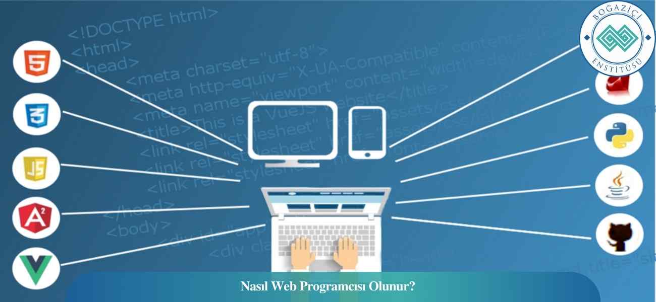 Nasıl Web Programcısı Olunur? Web Programcısı Ne İş Yapar? Nasıl Web Programcısı Olunur? Web Programcısı Ne İş Yapar?