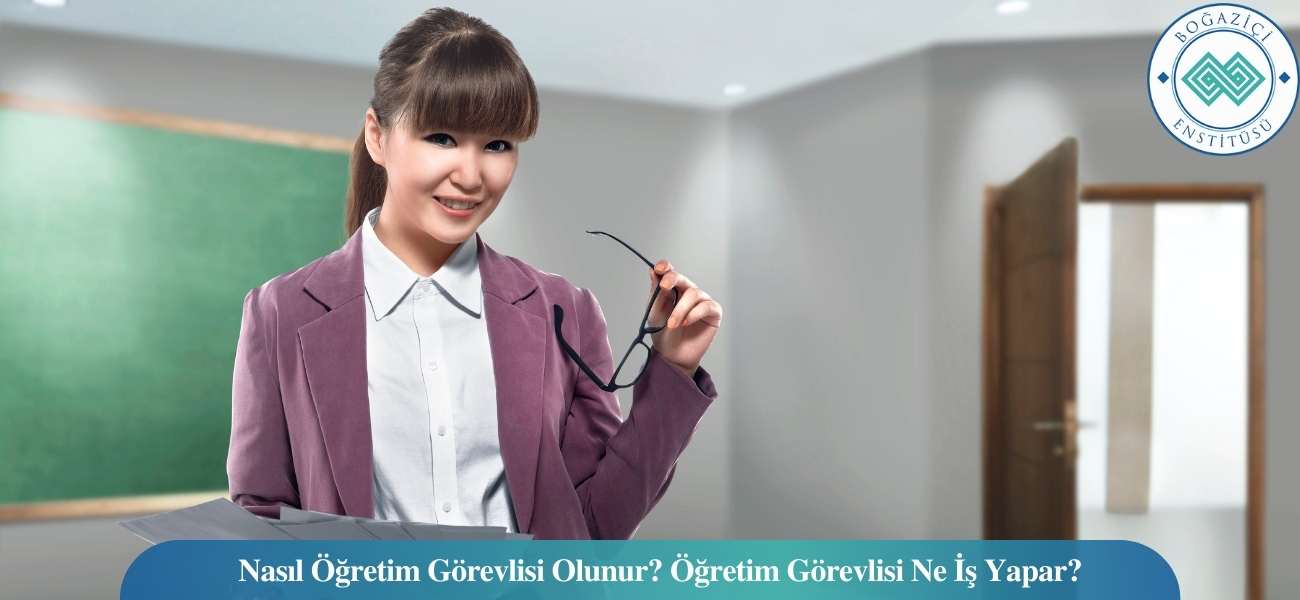 Öğretim Görevlisi Nasıl Olunur? Ne İş Yapar? Maaşları Ne Kadar? Öğretim Görevlisi Nasıl Olunur? Ne İş Yapar? Maaşları Ne Kadar?