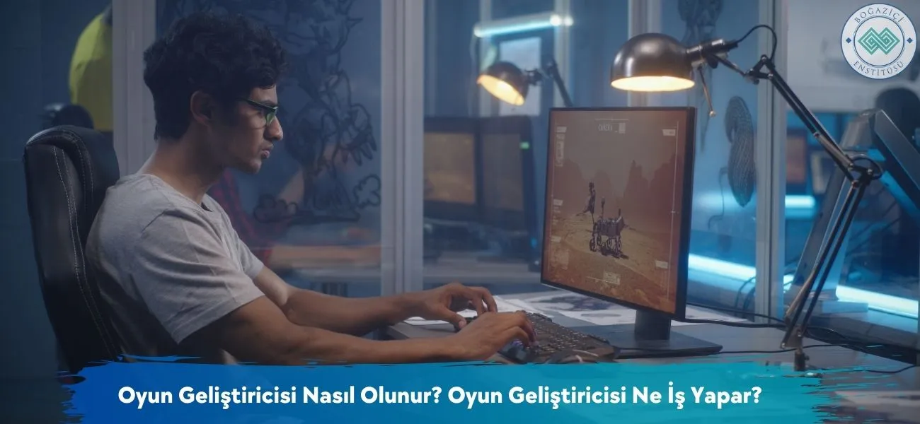 Oyun Geliştiricisi Nasıl Olunur? Oyun Geliştiricisi Ne İş Yapar? Oyun Geliştiricisi Nasıl Olunur? Oyun Geliştiricisi Ne İş Yapar?