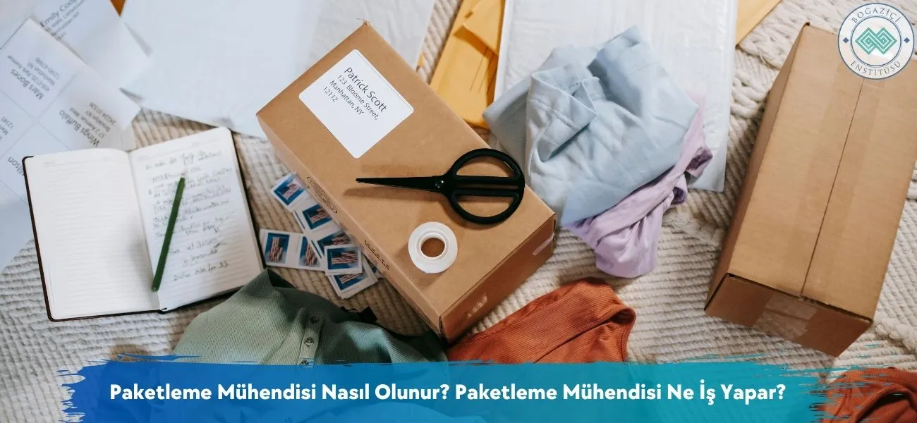 Paketleme Mühendisi Nasıl Olunur? Ne İş Yapar? Paketleme Mühendisi Nasıl Olunur? Ne İş Yapar?