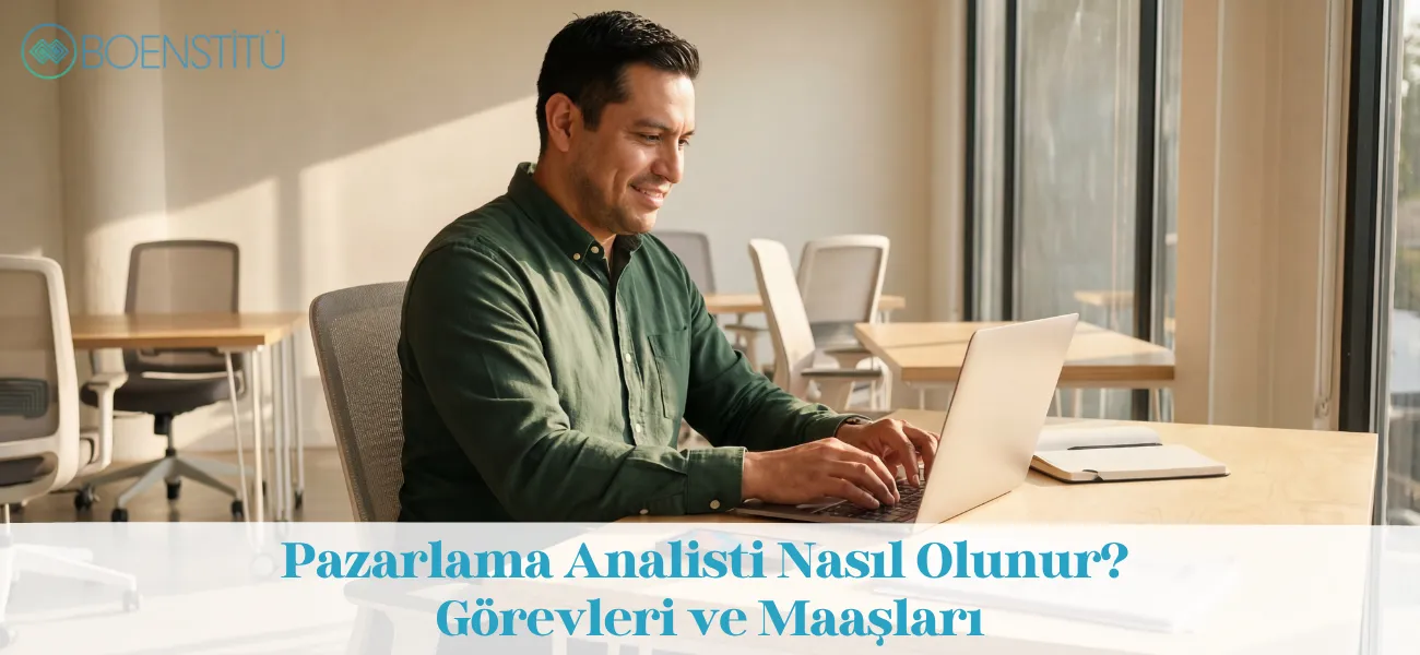 Pazarlama Analisti Nasıl Olunur? Görevleri ve Maaşları