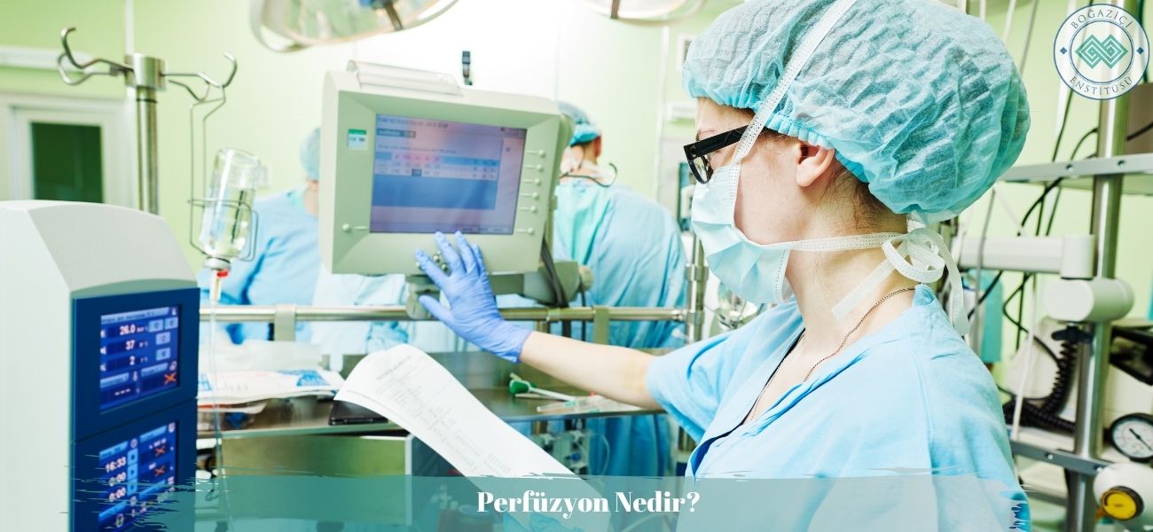 Perfüzyon Nedir? Perfüzyon Nedir?