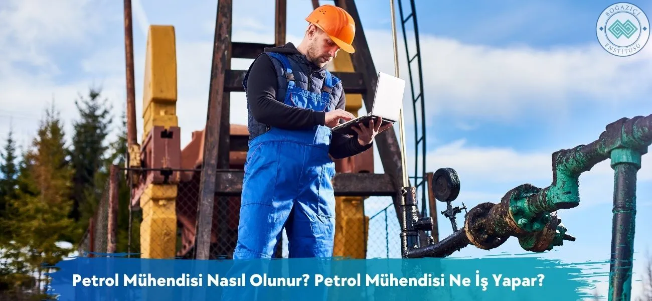 Petrol Mühendisi Nasıl Olunur? Petrol Mühendisi Ne İş Yapar? Petrol Mühendisi Nasıl Olunur? Petrol Mühendisi Ne İş Yapar?