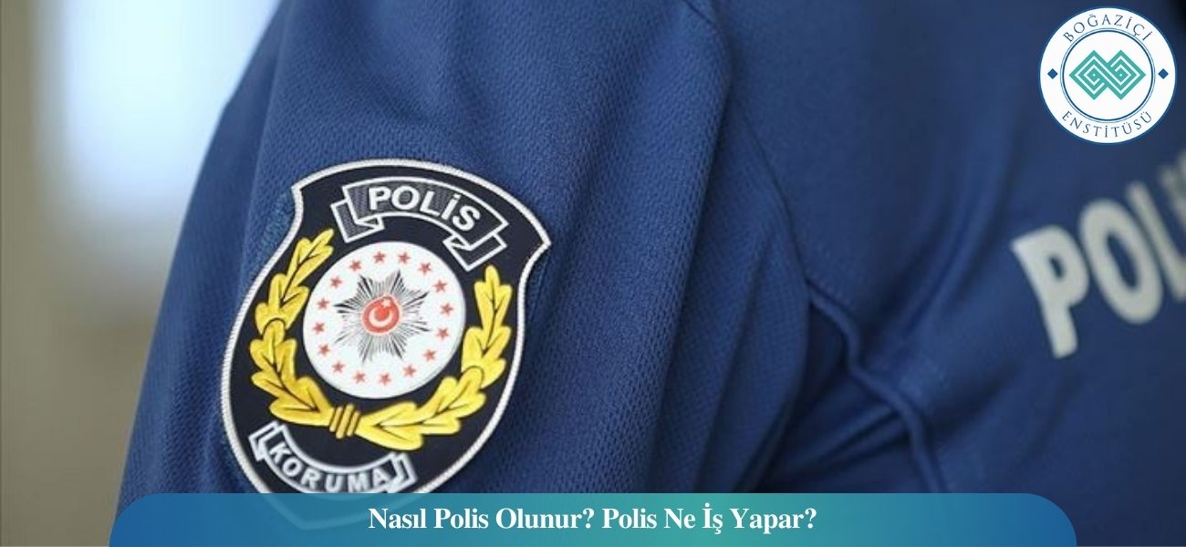 Polis Olunur Nasıl? Ne İş Yapar? Maaşları ve Emeklilik Şartları Polis Olunur Nasıl? Ne İş Yapar? Maaşları ve Emeklilik Şartları