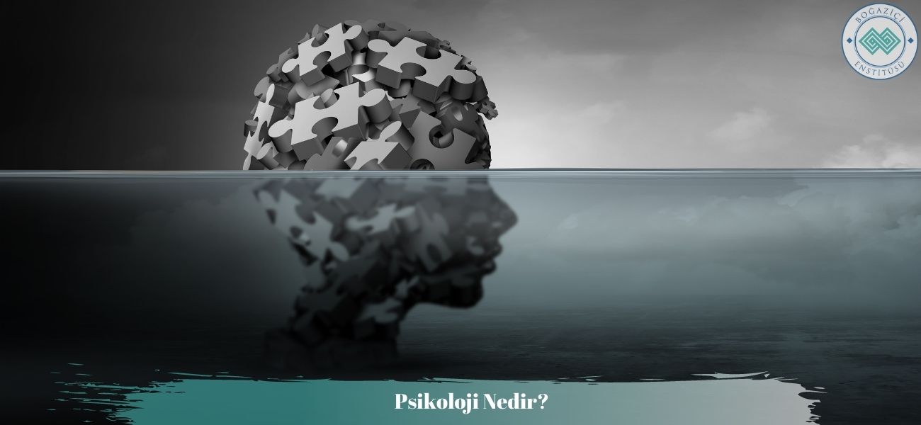 Psikoloji Nedir? Psikoloji Nedir?