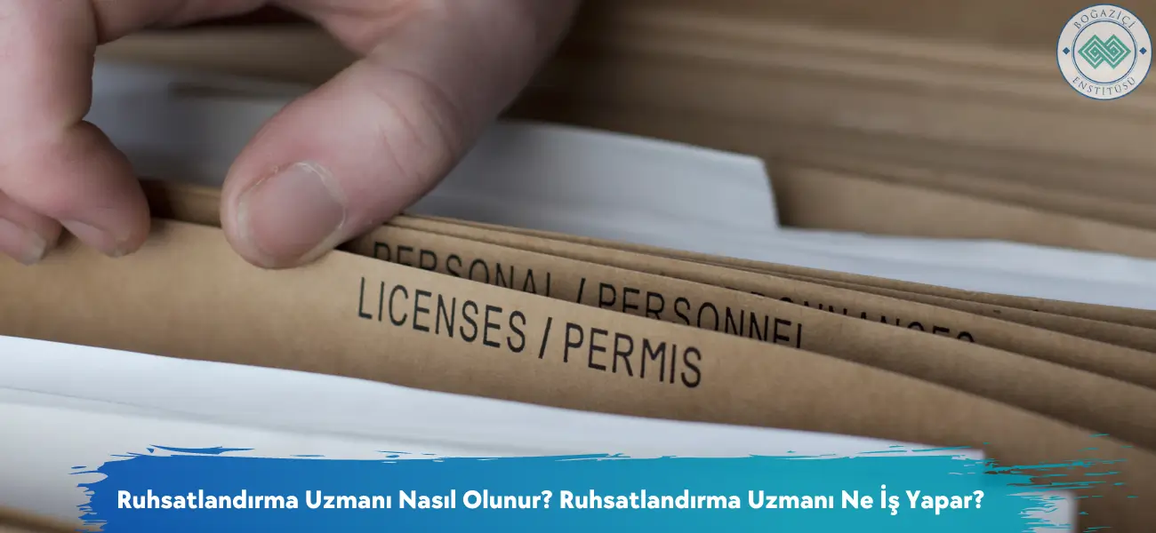 Ruhsatlandırma Uzmanı Nasıl Olunur? Ruhsatlandırma Uzmanı Ne İş Yapar? Ruhsatlandırma Uzmanı Nasıl Olunur? Ruhsatlandırma Uzmanı Ne İş Yapar?