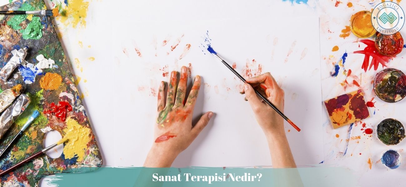 Sanat Terapisi Nedir? Ne İşe Yarar? Kimlere Uygulanır? Sanat Terapisi Nedir? Ne İşe Yarar? Kimlere Uygulanır?