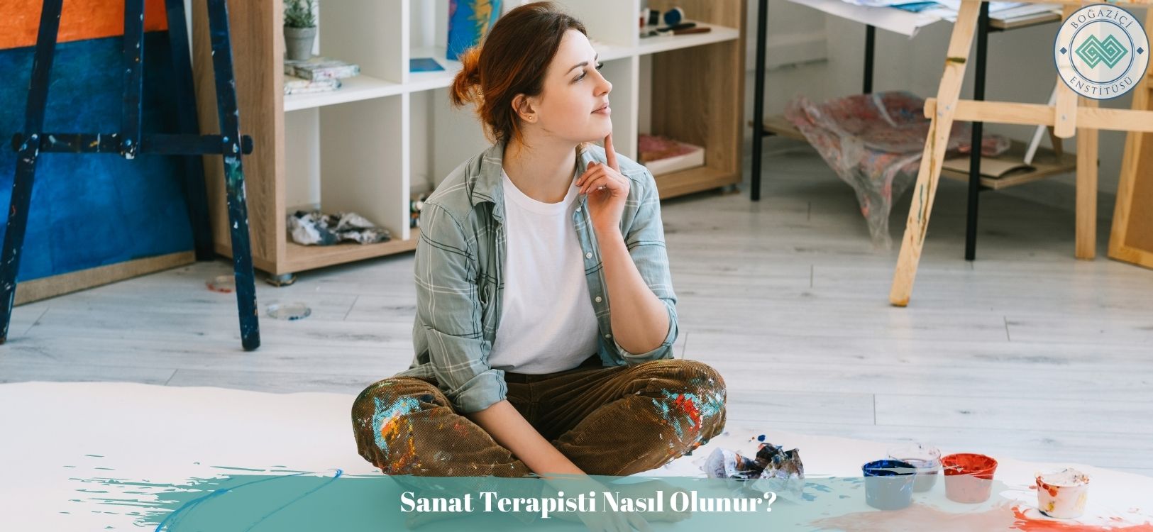 Sanat Terapisti Nasıl Olunur?