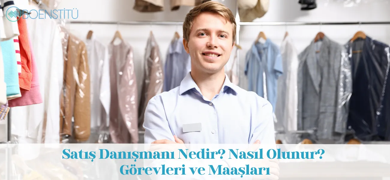 Satış Danışmanı Nedir? Nasıl Olunur? Görevleri ve Maaşları
