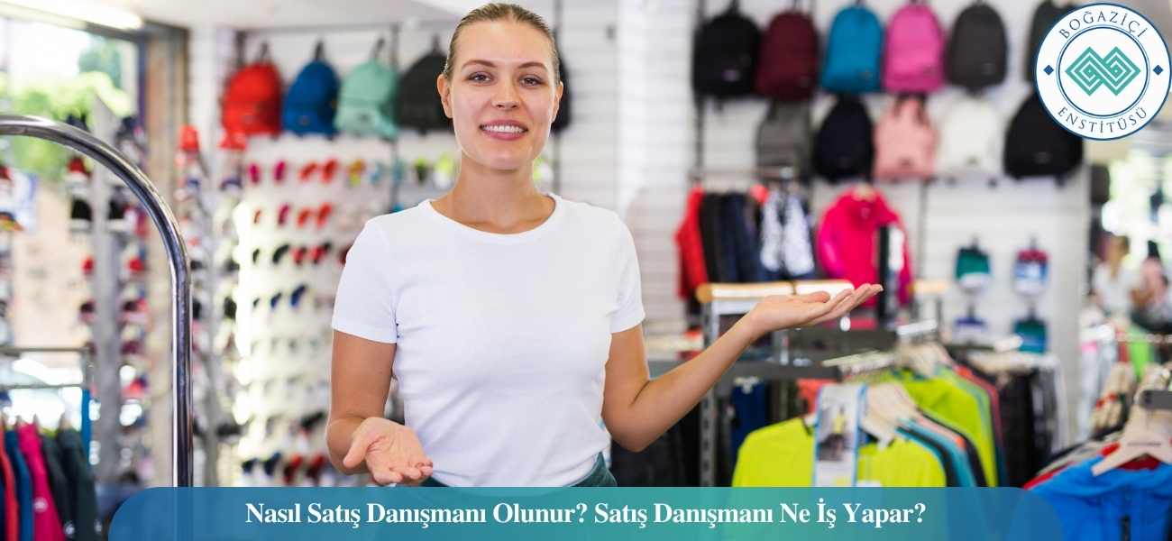 Satış Danışmanı Nedir? Nasıl Olunur? Ne İş Yapar? Satış Danışmanı Nedir? Nasıl Olunur? Ne İş Yapar?