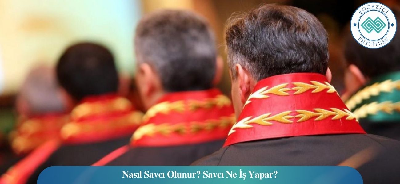 Savcı Nasıl Olunur? Ne İş Yapar? Maaşları ve Emeklilik Şartları Savcı Nasıl Olunur? Ne İş Yapar? Maaşları ve Emeklilik Şartları
