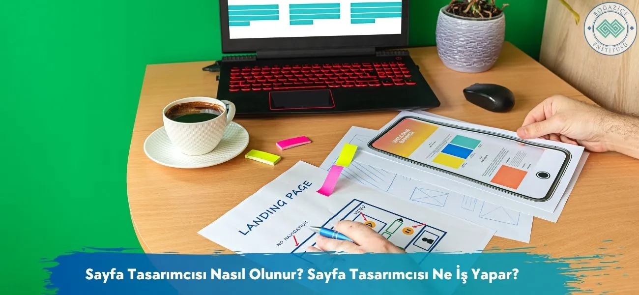 Sayfa Tasarımcısı Nasıl Olunur? Sayfa Tasarımcısı Ne İş Yapar? Sayfa Tasarımcısı Nasıl Olunur? Sayfa Tasarımcısı Ne İş Yapar?