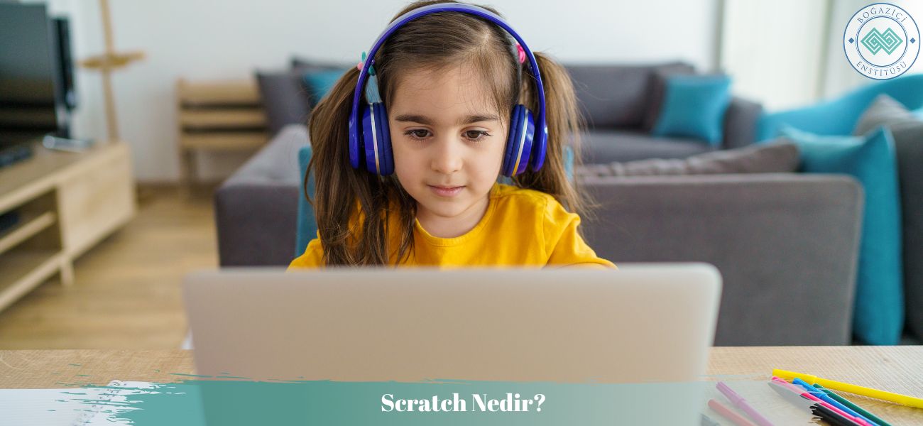 Scratch Nedir? Scratch Nedir?