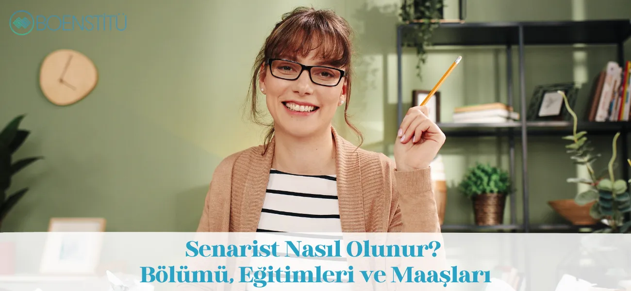 Senarist Nasıl Olunur? Bölümü, Eğitimleri ve Maaşları