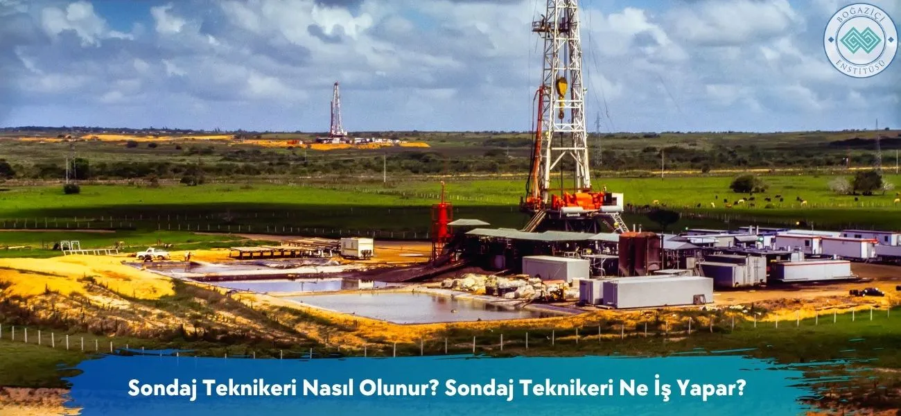 Sondaj Teknikeri Nasıl Olunur? Sondaj Teknikeri Ne İş Yapar? Sondaj Teknikeri Nasıl Olunur? Sondaj Teknikeri Ne İş Yapar?