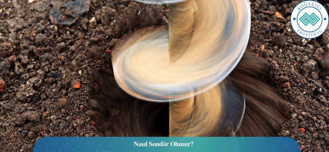Nasıl Sondör Olunur? Sondör Ne İş Yapar? Nasıl Sondör Olunur? Sondör Ne İş Yapar?