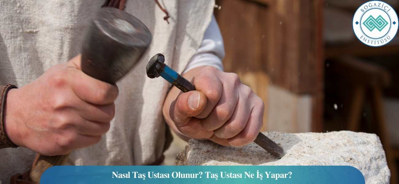 Nasıl Taş Ustası Olunur? Taş Ustası Ne İş Yapar? Nasıl Taş Ustası Olunur? Taş Ustası Ne İş Yapar?