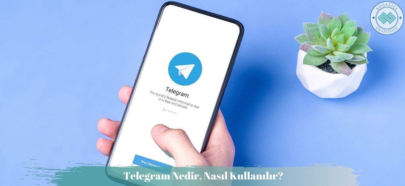 Telegram Nedir, Nasıl Kullanılır? Telegram Nedir, Nasıl Kullanılır?