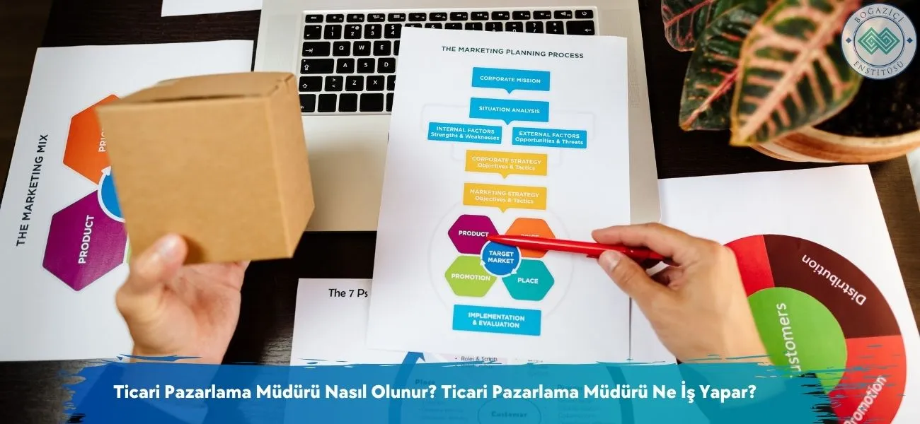 Ticari Pazarlama Müdürü Nasıl Olunur? Ne İş Yapar? Ticari Pazarlama Müdürü Nasıl Olunur? Ne İş Yapar?