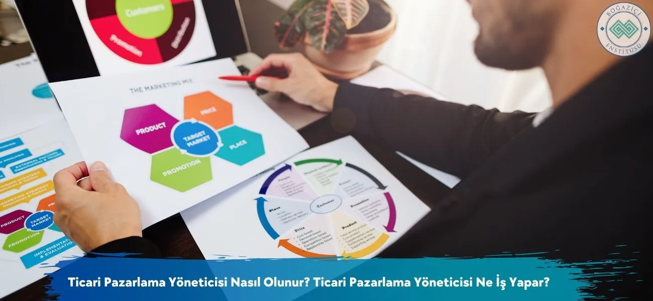 Ticari Pazarlama Yöneticisi Nasıl Olunur? Ne İş Yapar? Ticari Pazarlama Yöneticisi Nasıl Olunur? Ne İş Yapar?