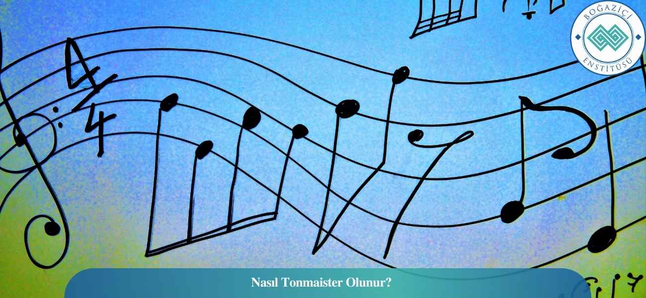 Nasıl Tonmaister Olunur? Tonmaister Ne İş Yapar? Nasıl Tonmaister Olunur? Tonmaister Ne İş Yapar?