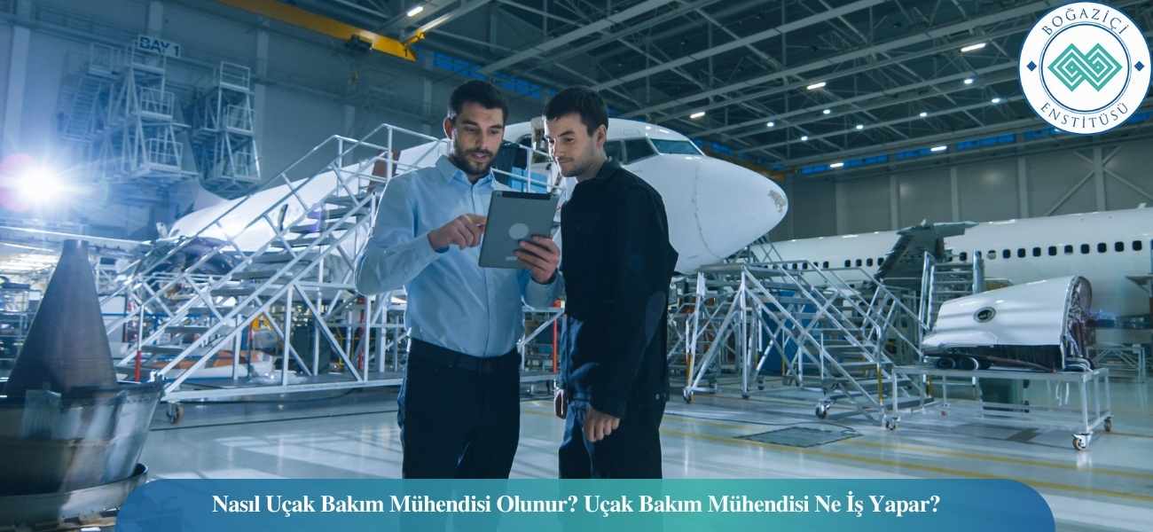 Nasıl Uçak Bakım Mühendisi Olunur? Uçak Bakım Mühendisi Ne İş Yapar? Nasıl Uçak Bakım Mühendisi Olunur? Uçak Bakım Mühendisi Ne İş Yapar?