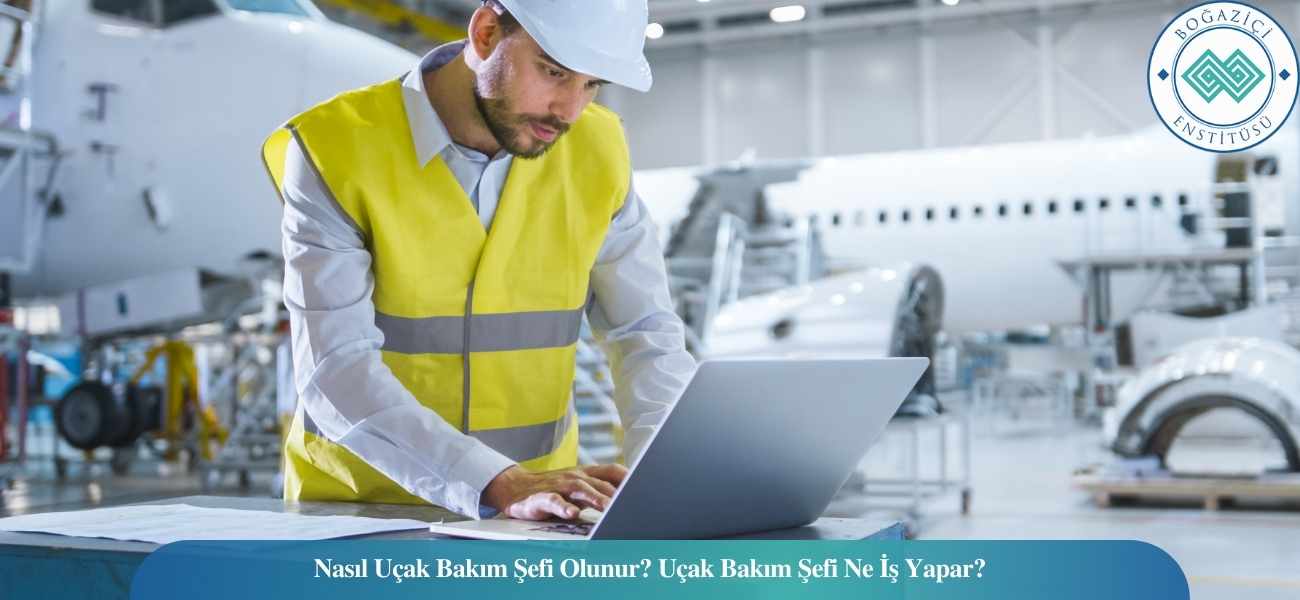 Nasıl Uçak Bakım Şefi Olunur? Uçak Bakım Şefi Ne İş Yapar? Nasıl Uçak Bakım Şefi Olunur? Uçak Bakım Şefi Ne İş Yapar?