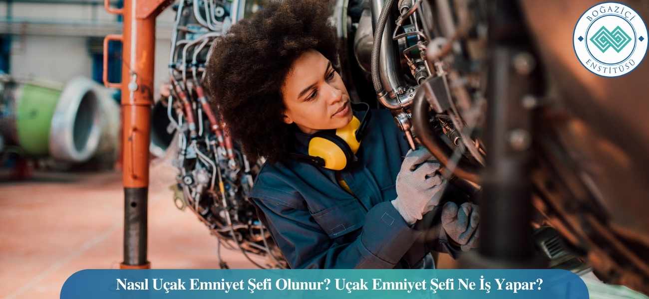 Nasıl Uçak Emniyet Şefi Olunur? Uçak Emniyet Şefi Ne İş Yapar? Nasıl Uçak Emniyet Şefi Olunur? Uçak Emniyet Şefi Ne İş Yapar?