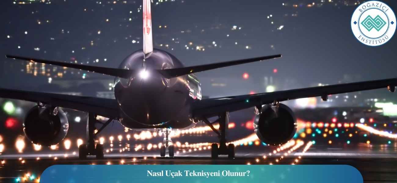 Nasıl Uçak Teknisyeni Olunur? Uçak Teknisyeni Ne İş Yapar? Nasıl Uçak Teknisyeni Olunur? Uçak Teknisyeni Ne İş Yapar?