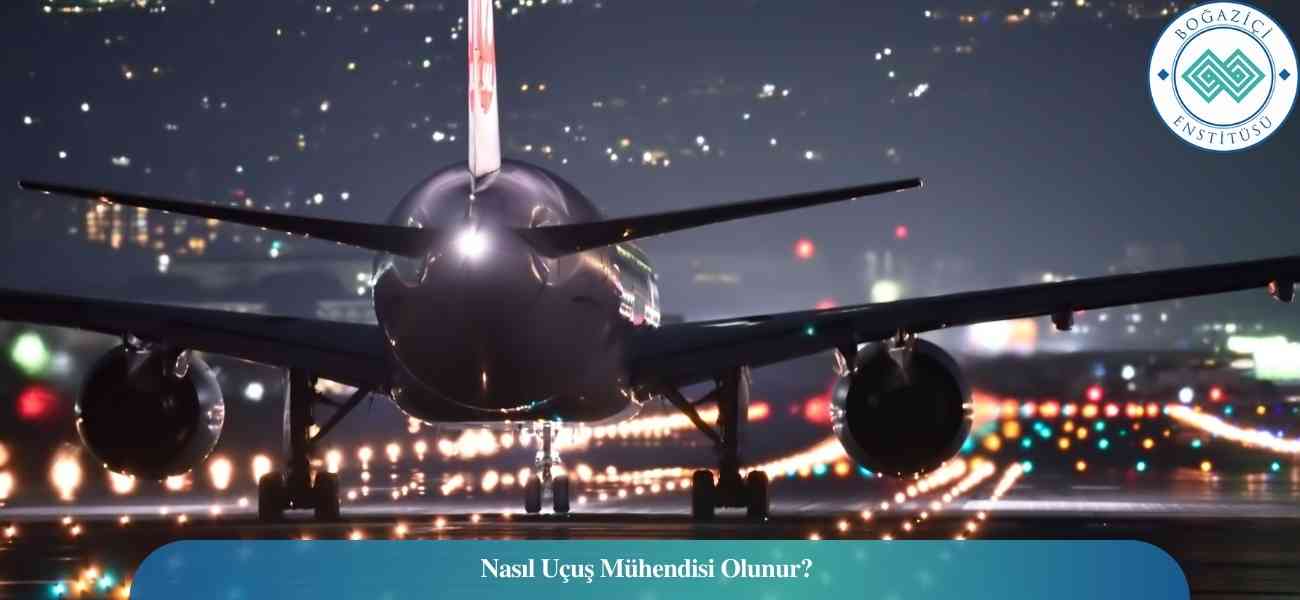 Nasıl Uçuş Mühendisi Olunur? Uçuş Mühendisi Ne İş Yapar? Nasıl Uçuş Mühendisi Olunur? Uçuş Mühendisi Ne İş Yapar?