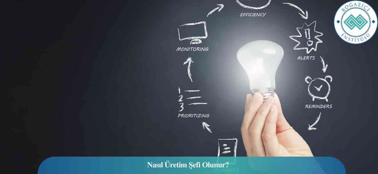 Nasıl Üretim Şefi Olunur? Üretim Şefi Ne İş Yapar? Nasıl Üretim Şefi Olunur? Üretim Şefi Ne İş Yapar?