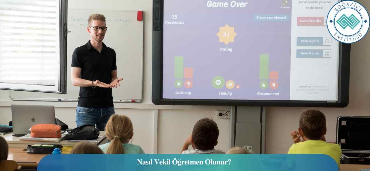 Nasıl Vekil Öğretmen Olunur? Vekil Öğretmen Ne İş Yapar? Nasıl Vekil Öğretmen Olunur? Vekil Öğretmen Ne İş Yapar?