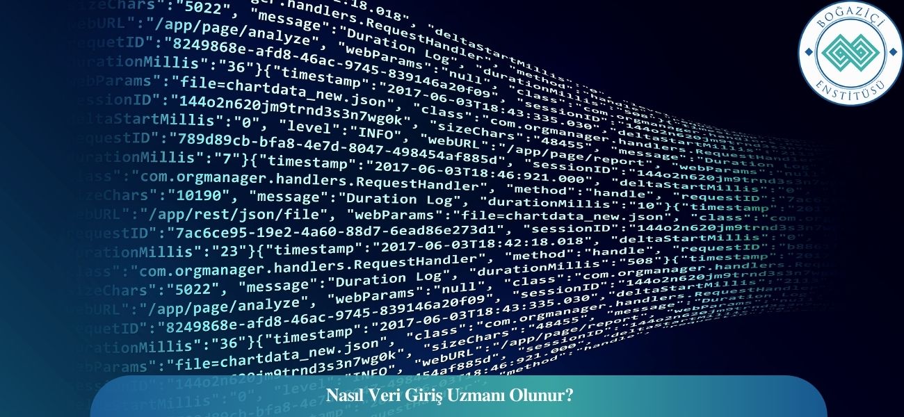 Nasıl Veri Giriş Uzmanı Olunur? Veri Giriş Uzmanı Ne İş Yapar? Nasıl Veri Giriş Uzmanı Olunur? Veri Giriş Uzmanı Ne İş Yapar?